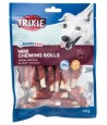 Trixie Denta Fun Mini Duck Chewing Rolls 6X120 GR 6 CM