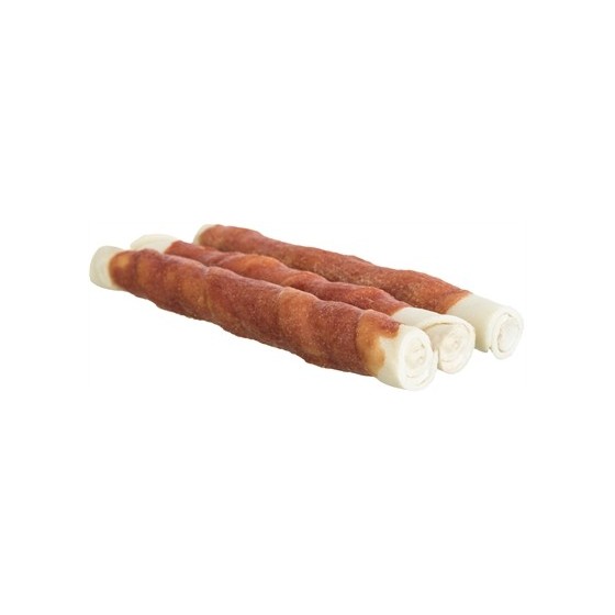 Trixie Denta Fun Duck Chewing Rolls 6X140 GR 17 CM