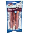 Trixie Denta Fun Duck Chewing Rolls 6X140 GR 17 CM