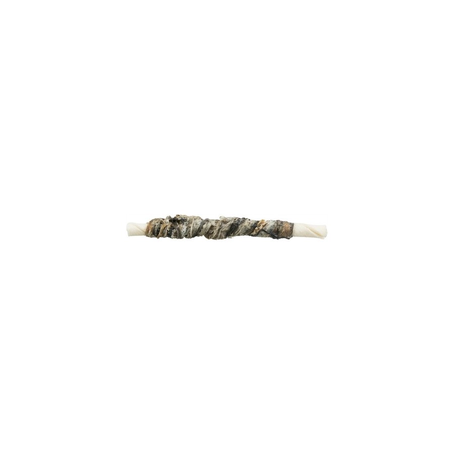 Trixie Denta Fun Fish Chewing Rolls 6X75 GR 12 CM