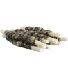 Trixie Denta Fun Fish Chewing Rolls 6X75 GR 12 CM