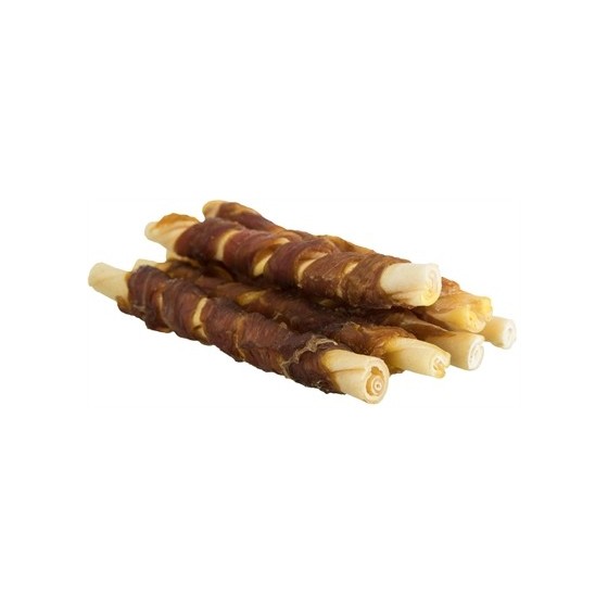 Trixie Denta Fun Buffalo Chewing Rolls 6X70 GR 12 CM