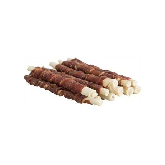 Trixie Denta Fun Duck Chewing Rolls 6X240 GR 12 CM