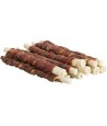 Trixie Denta Fun Duck Chewing Rolls 6X240 GR 12 CM
