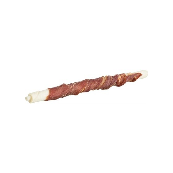 Trixie Denta Fun Duck Chewing Rolls 6X240 GR 12 CM