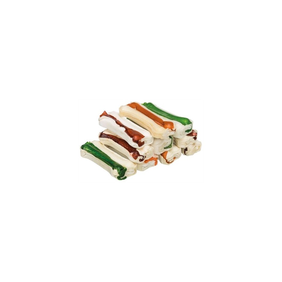 Trixie Dog Snack Mini-Kauwbotten 8 Cm 10 St. / 230 G 8 CM 4X10 ST