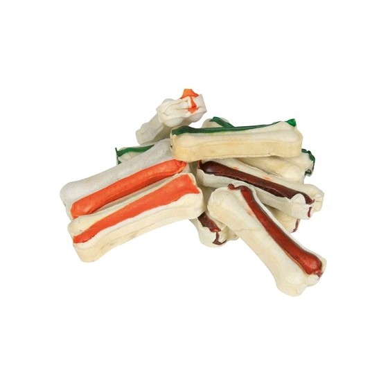 Trixie Dog Snack Mini-Kauwbotten 8 Cm 10 St. / 230 G 8 CM 4X10 ST