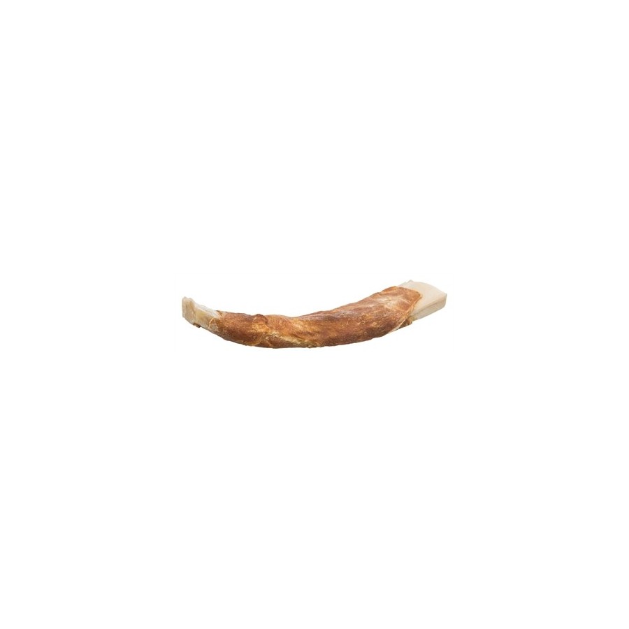 Trixie Denta Fun Duck Chewing Barbecue Ribs 6X110 GR 17 CM