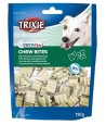 Trixie Denta Fun Chew Bites Peterselie Pepermunt 10X150 GR