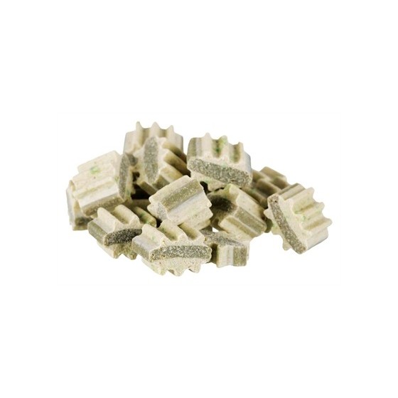Trixie Denta Fun Chew Bites Peterselie Pepermunt 10X150 GR