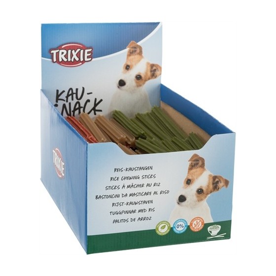 Trixie Rijst-Kauwstaaf 12...