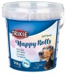 Trixie Soft Snack Happy Rolls 500 GR 4 ST