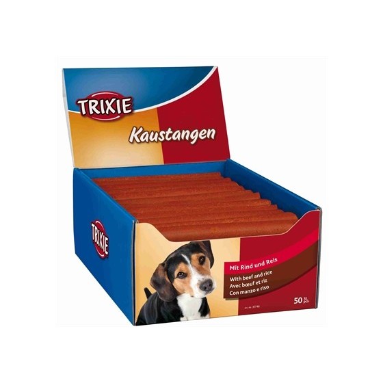 Trixie Kauwstaaf Rund 50X65 GR