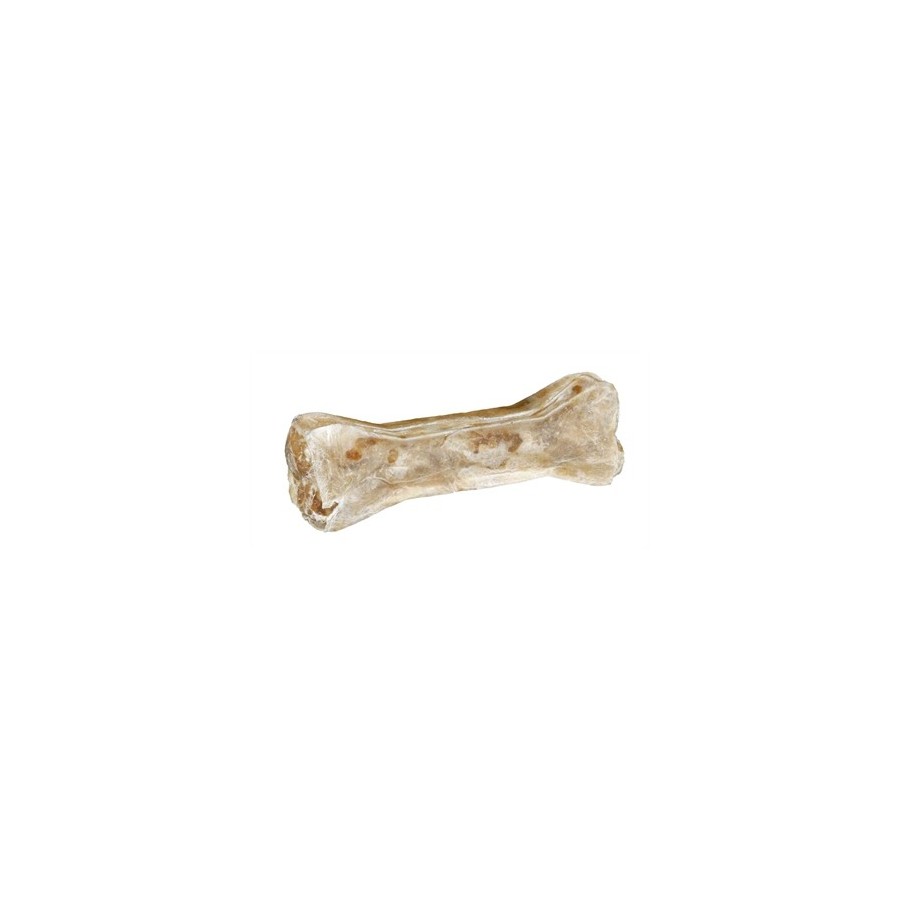 Trixie Kauwbot Lamvulling 10 Cm 2 × 40 G / St. 10 CM 10X2X40 GR