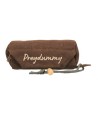 Trixie Preydummy Canvas Bruin 6X6X14 CM 3 ST