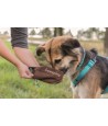 Trixie Preydummy Canvas Bruin 7X7X18 CM 3 ST