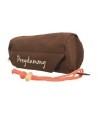 Trixie Preydummy Canvas Bruin 8X8X20 CM 3 ST