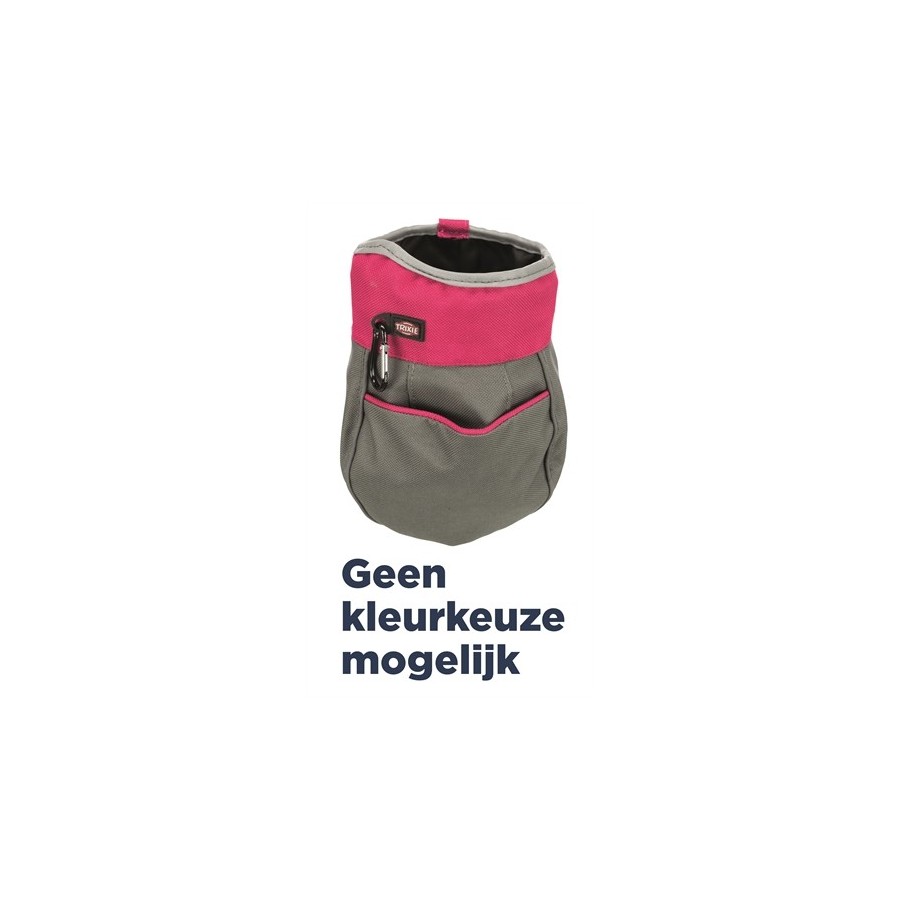 Trixie Snackzakje Goody Bag Assorti 11X11X16 CM 3 ST
