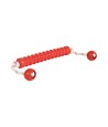 Trixie Aqua Toy Mot-Long Drijvend Natuurrubber Assorti 42 CM 3 ST