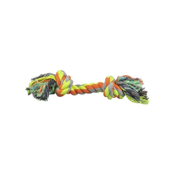 Trixie Touw Oranje / Lime /...