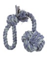 Trixie Flos Met Touwbal Assorti 30X5,5X5,5 CM 4 ST