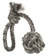Trixie Flos Met Touwbal Assorti 30X5,5X5,5 CM 4 ST