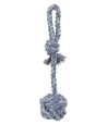 Trixie Flos Met Touwbal Assorti 30X5,5X5,5 CM 4 ST