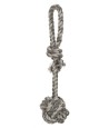 Trixie Flos Met Touwbal Assorti 30X5,5X5,5 CM 4 ST