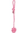 Trixie Flos Met Touwbal Assorti 50X7X7 CM 3 ST