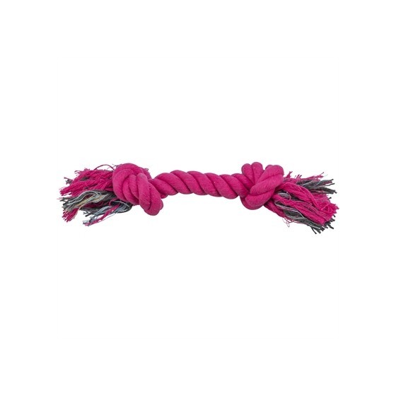 Trixie Flostouw Roze 26 CM...