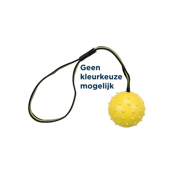 Trixie Natuurrubber Bal Aan...