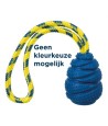 Trixie Natuurrubber Jumper Aan Koord Drijvend Assorti 25X7 CM 3 ST