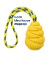 Trixie Natuurrubber Jumper Aan Koord Drijvend Assorti 30X9 CM 3 ST