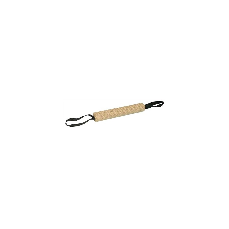 Trixie Trainingsdummy Bijtrol Jute 4X4X26/53 CM 3 ST