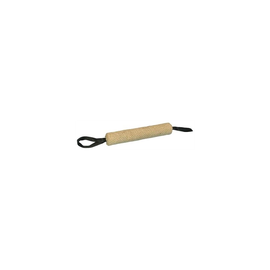 Trixie Trainingsdummy Bijtrol Jute 6X6X32/56 CM 3 ST
