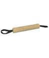 Trixie Trainingsdummy Bijtrol Jute 6X6X32/56 CM 3 ST