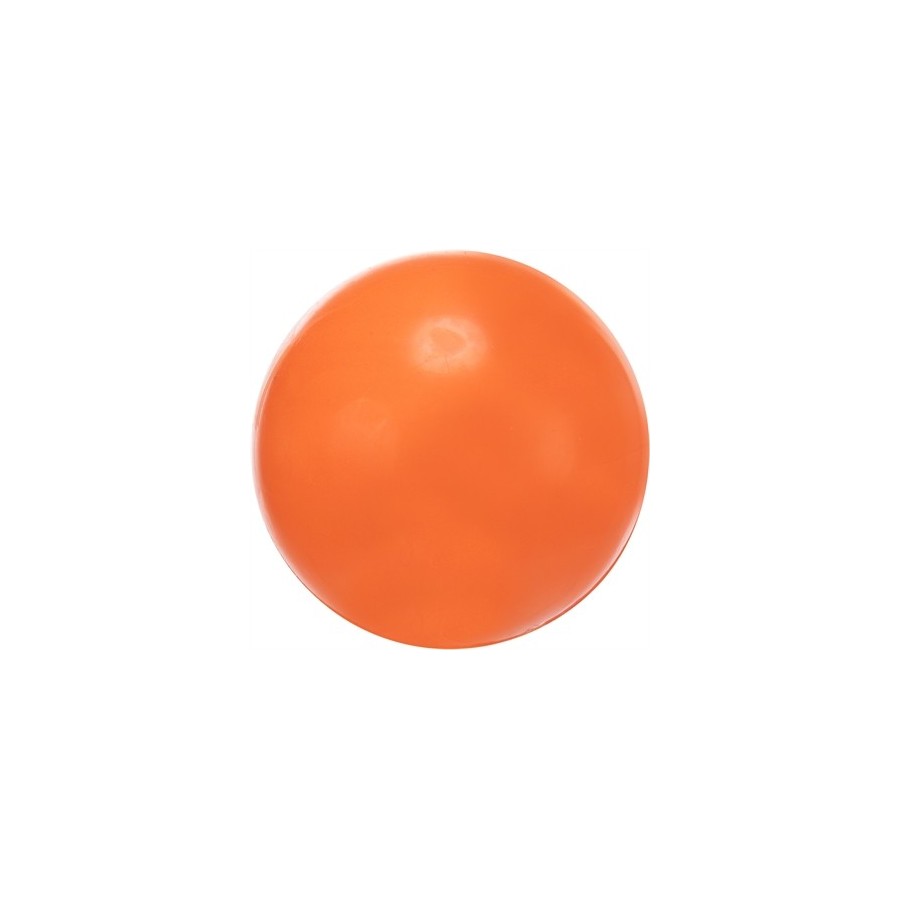 Trixie Natuurrubber Bal Zonder Geluid Assorti 6 CM 3 ST
