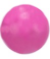 Trixie Natuurrubber Bal Zonder Geluid Roze 7 CM 3 ST