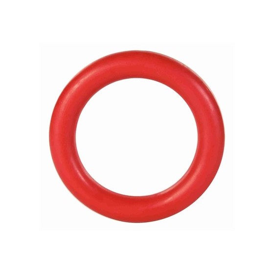 Trixie Ring Natuurrubber Assorti 15X15 CM 3 ST