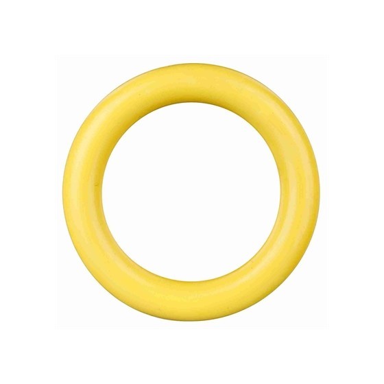 Trixie Ring Natuurrubber Assorti 15X15 CM 3 ST