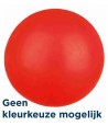 Trixie Natuurrubber Bal Drijvend / Zonder Geluid Assorti 7X7X7 CM 3 ST