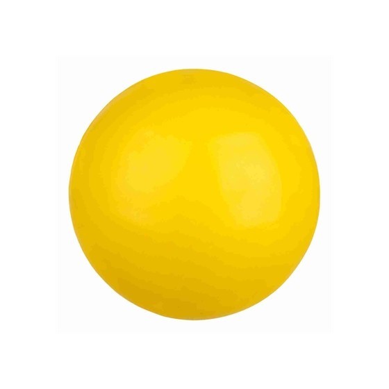 Trixie Natuurrubber Bal Drijvend / Zonder Geluid Assorti 7X7X7 CM 3 ST