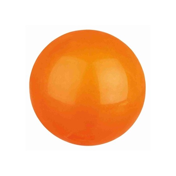 Trixie Natuurrubber Bal Drijvend / Zonder Geluid Assorti 7X7X7 CM 3 ST