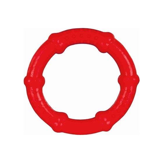 Trixie Ring Drijvend Natuurrubber Assorti 16X16 CM 3 ST