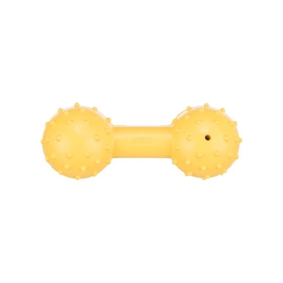 Trixie Halter Met Bel, Natuurrubber Assorti 12 CM 3 ST
