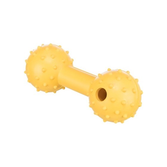 Trixie Halter Met Bel, Natuurrubber Assorti 12 CM 3 ST