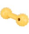Trixie Halter Met Bel, Natuurrubber Assorti 12 CM 3 ST