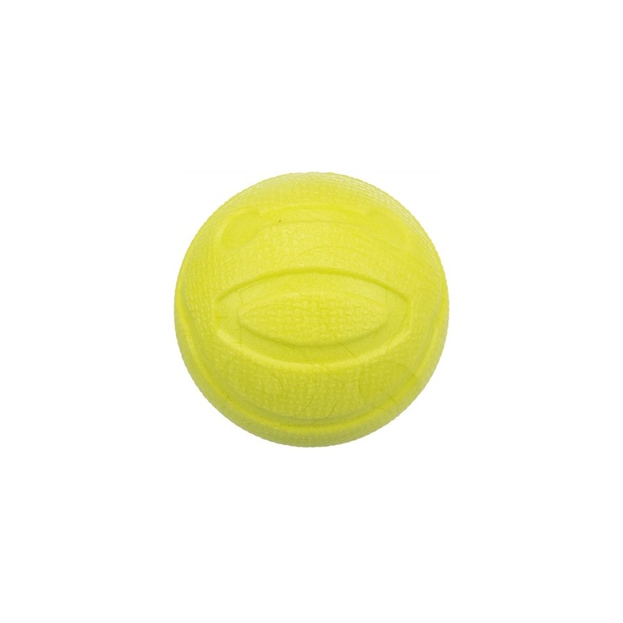 Trixie Aqua Toy Tpr Bal Drijvend Lime 6X6X6 CM 3 ST