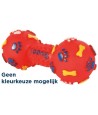 Trixie Vinyl Halter Met Geluid Assorti 15 CM 4 ST