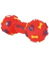 Trixie Vinyl Halter Met Geluid Assorti 15 CM 4 ST